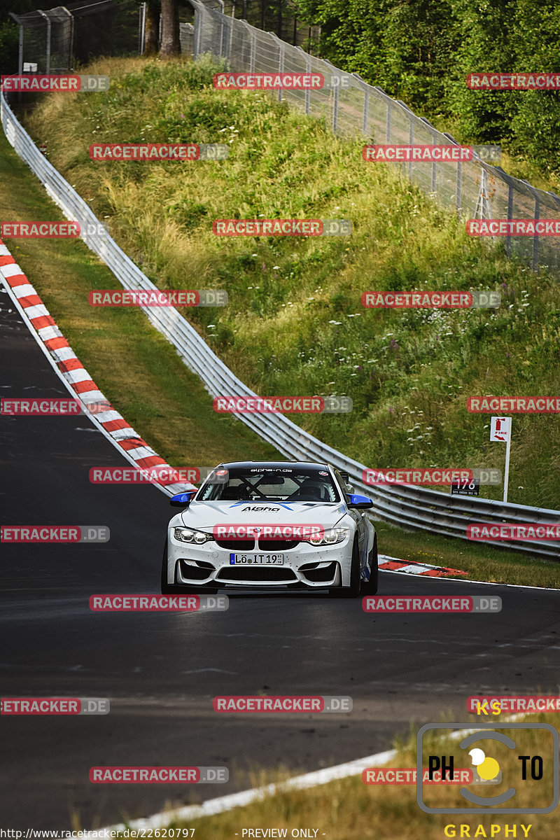 Bild #22620797 - Touristenfahrten Nürburgring Nordschleife (30.06.2023)