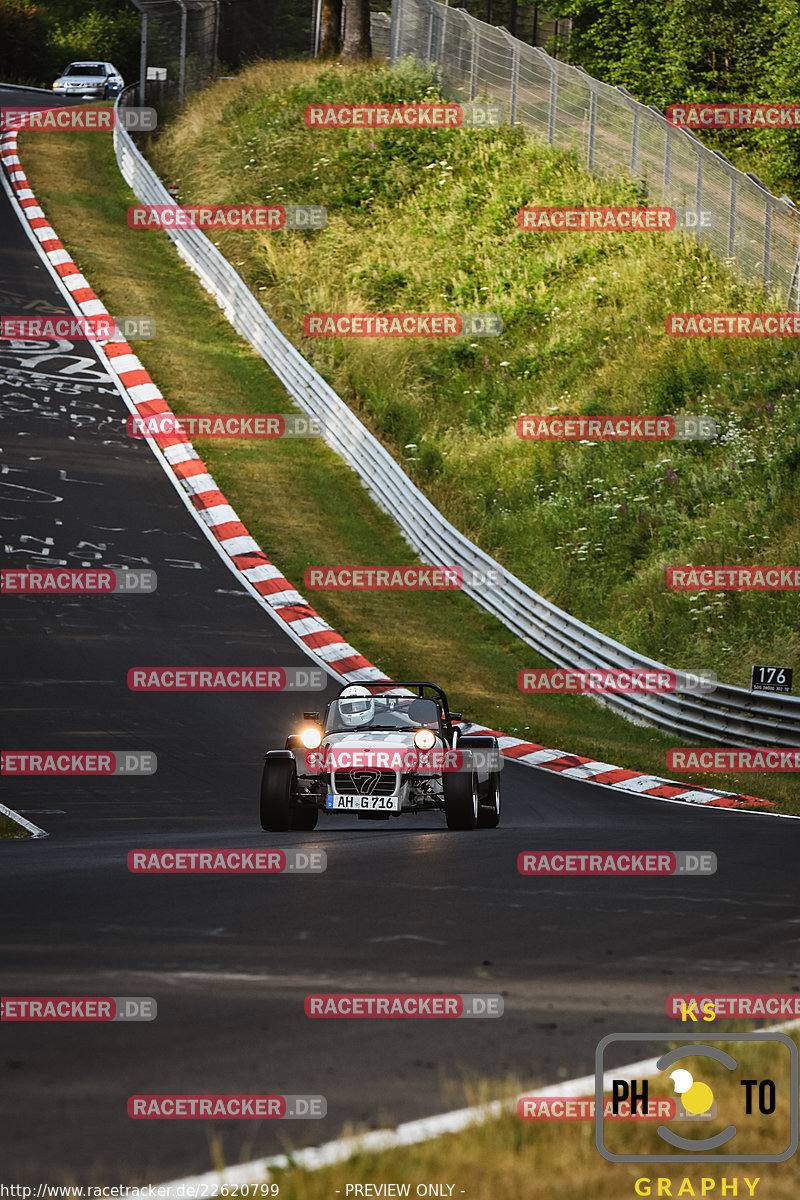 Bild #22620799 - Touristenfahrten Nürburgring Nordschleife (30.06.2023)