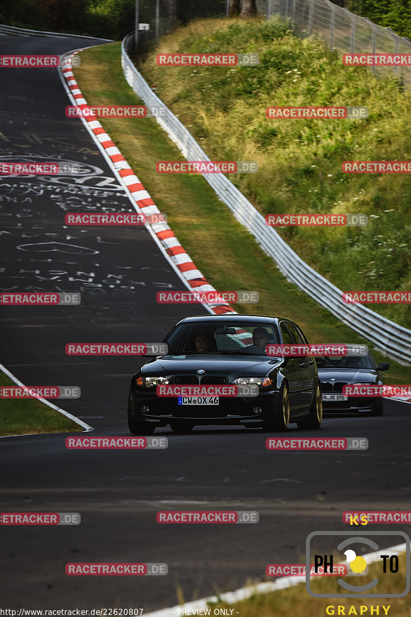 Bild #22620807 - Touristenfahrten Nürburgring Nordschleife (30.06.2023)