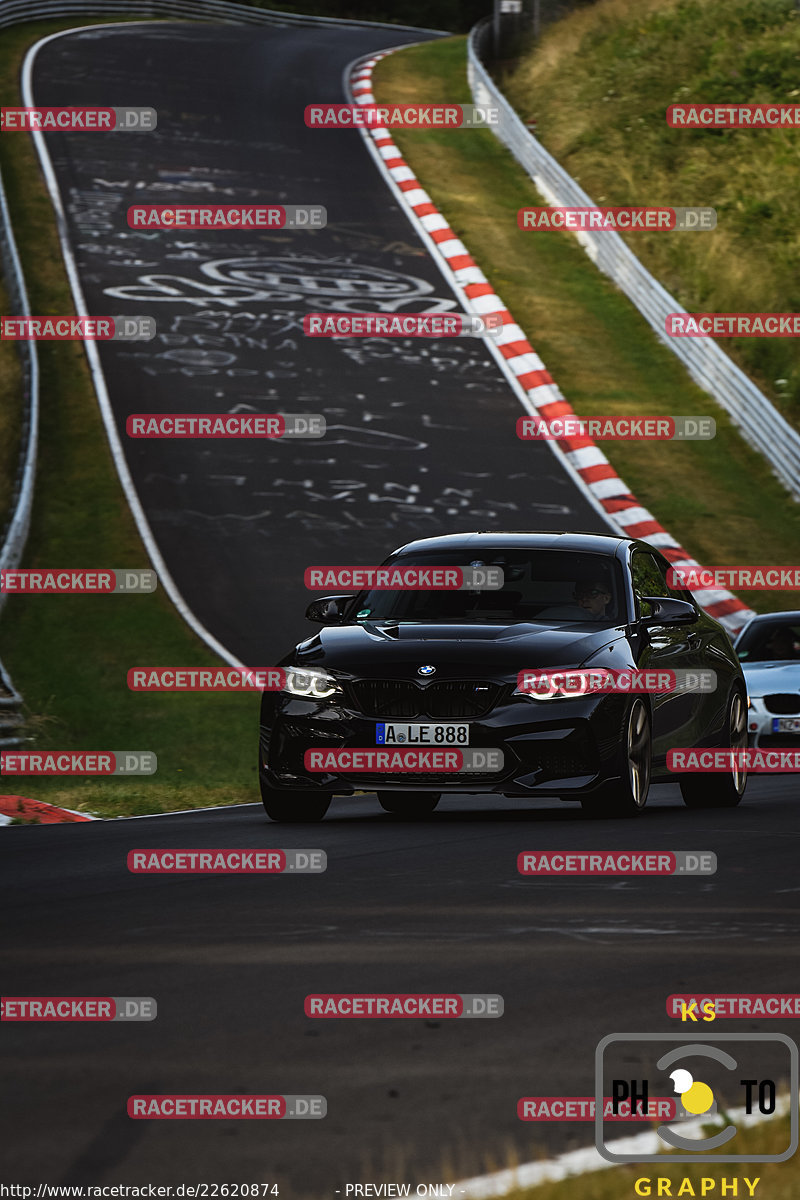 Bild #22620874 - Touristenfahrten Nürburgring Nordschleife (30.06.2023)