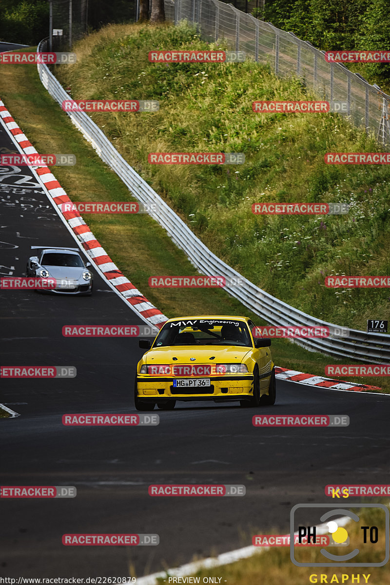 Bild #22620879 - Touristenfahrten Nürburgring Nordschleife (30.06.2023)