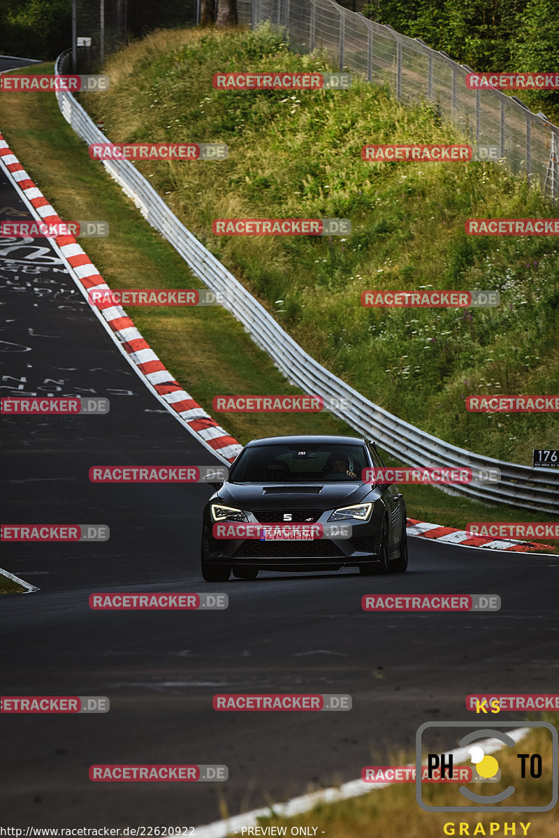 Bild #22620922 - Touristenfahrten Nürburgring Nordschleife (30.06.2023)