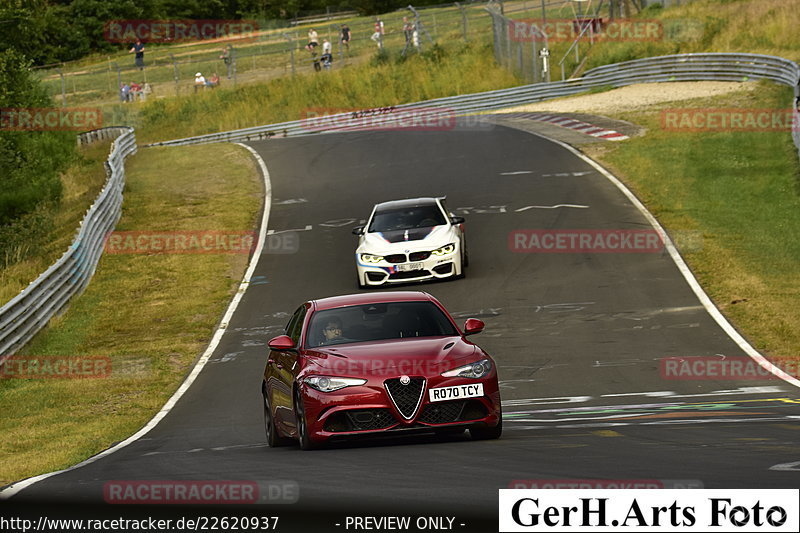 Bild #22620937 - Touristenfahrten Nürburgring Nordschleife (30.06.2023)