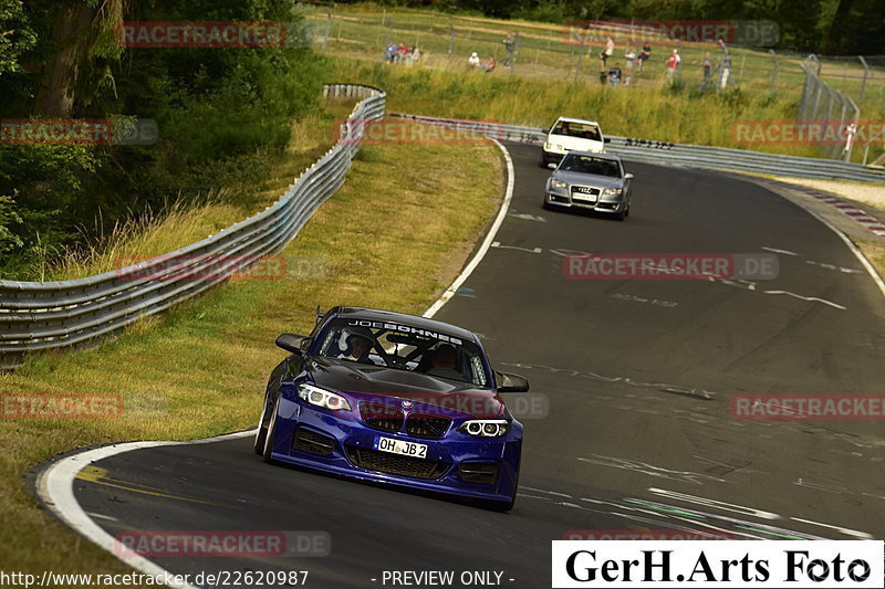 Bild #22620987 - Touristenfahrten Nürburgring Nordschleife (30.06.2023)