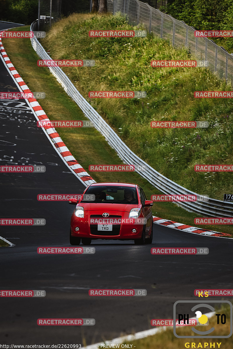 Bild #22620993 - Touristenfahrten Nürburgring Nordschleife (30.06.2023)