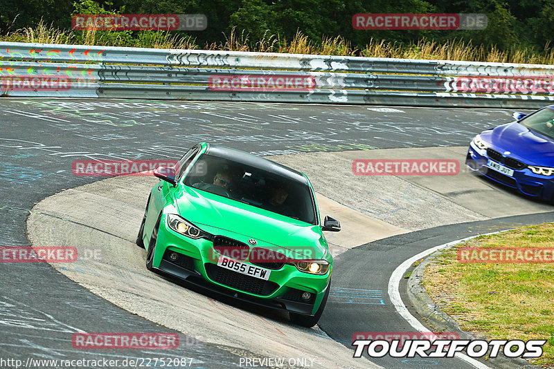 Bild #22752087 - Touristenfahrten Nürburgring Nordschleife (30.06.2023)