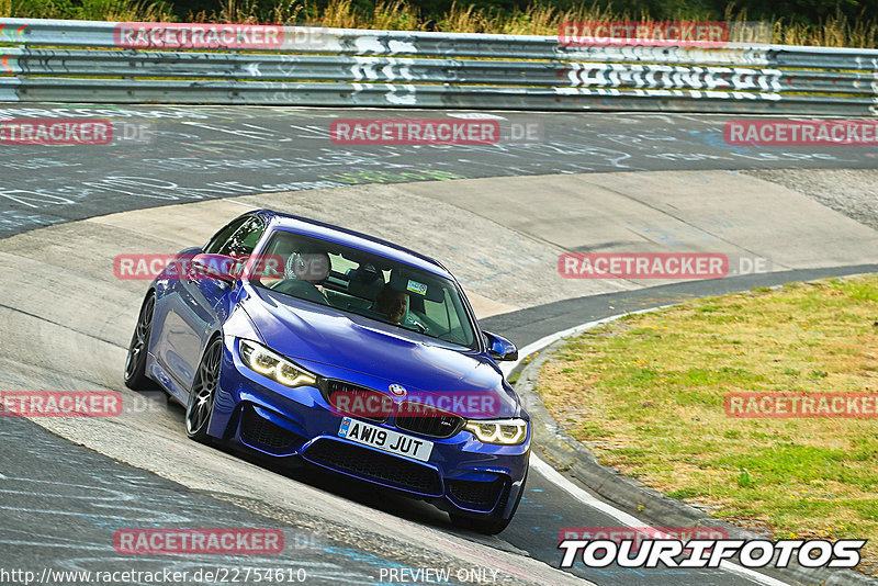 Bild #22754610 - Touristenfahrten Nürburgring Nordschleife (30.06.2023)