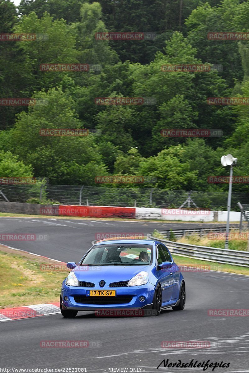 Bild #22621081 - Touristenfahrten Nürburgring Nordschleife (01.07.2023)