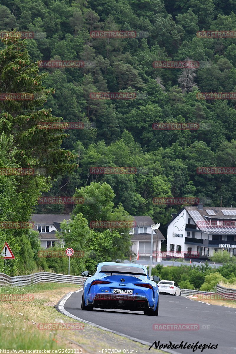 Bild #22621113 - Touristenfahrten Nürburgring Nordschleife (01.07.2023)