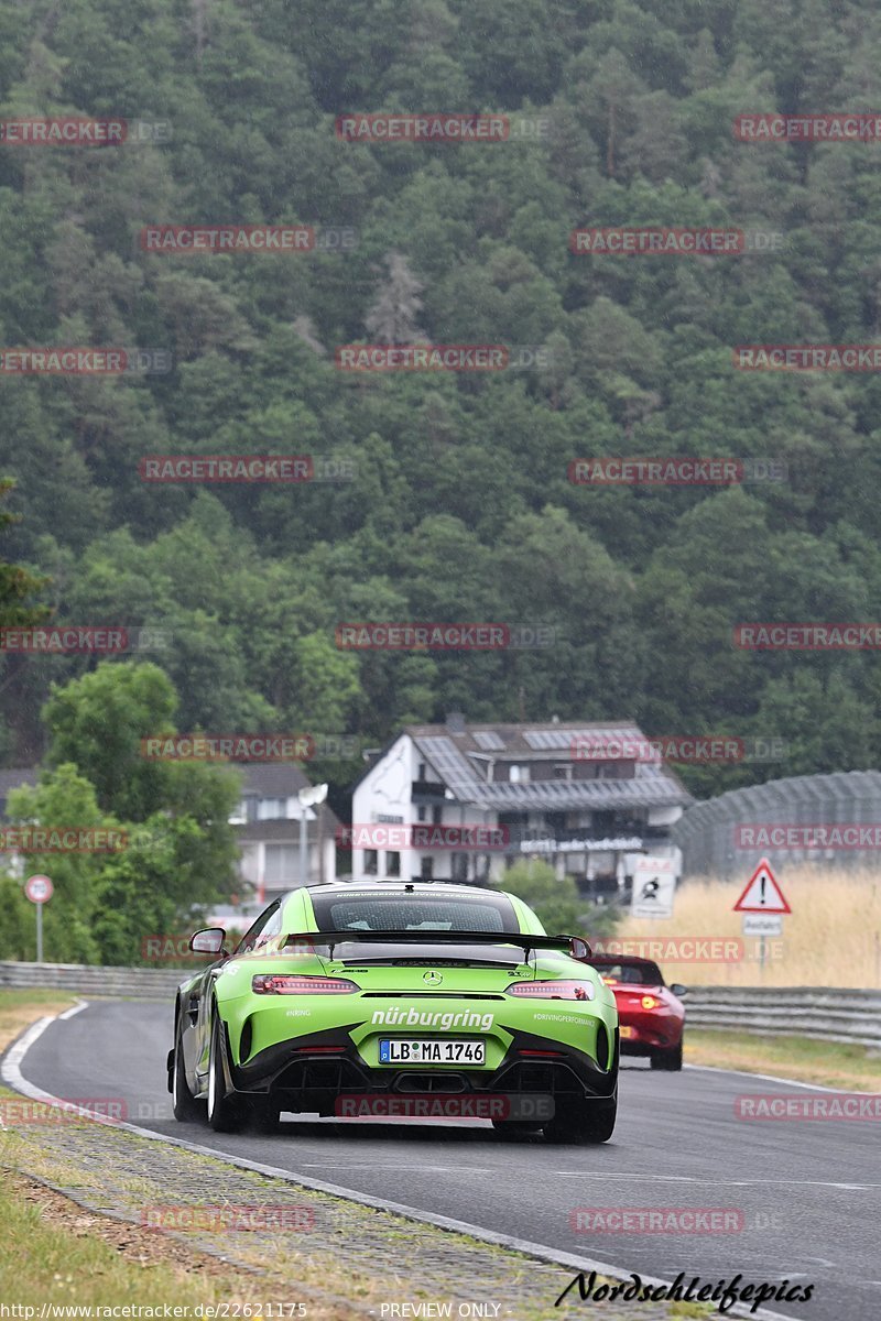 Bild #22621175 - Touristenfahrten Nürburgring Nordschleife (01.07.2023)