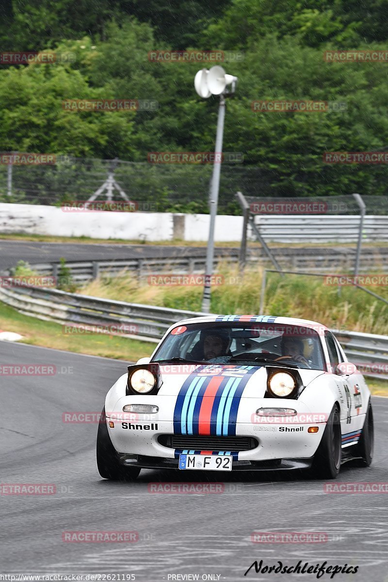 Bild #22621195 - Touristenfahrten Nürburgring Nordschleife (01.07.2023)