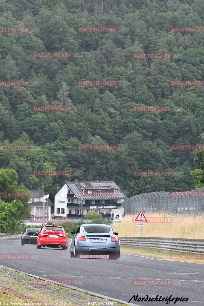 Bild #22621207 - Touristenfahrten Nürburgring Nordschleife (01.07.2023)