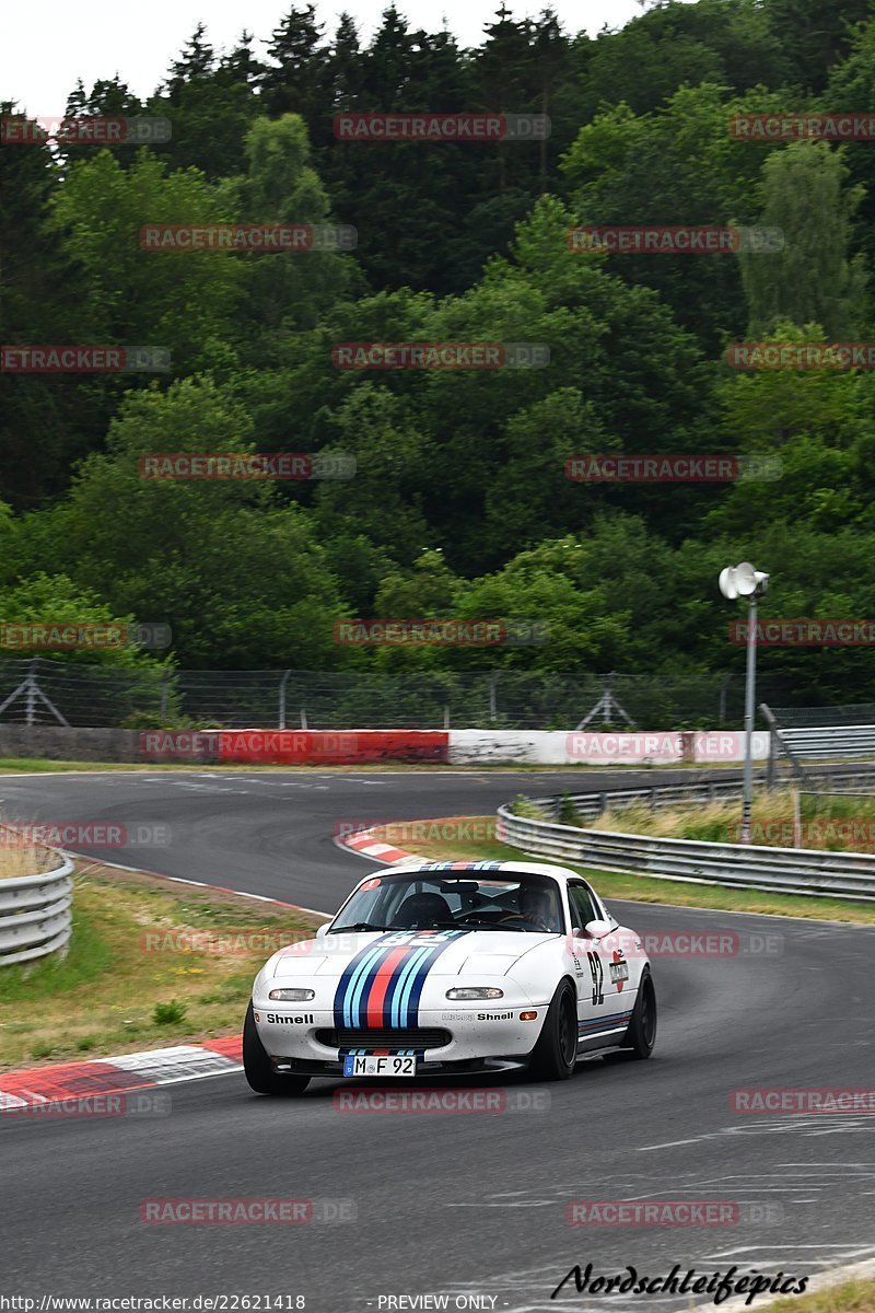 Bild #22621418 - Touristenfahrten Nürburgring Nordschleife (01.07.2023)