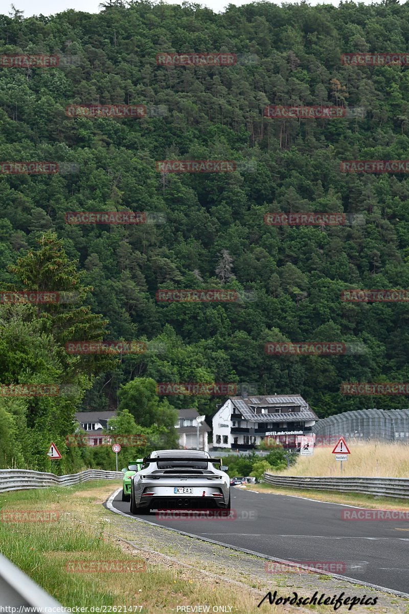 Bild #22621477 - Touristenfahrten Nürburgring Nordschleife (01.07.2023)