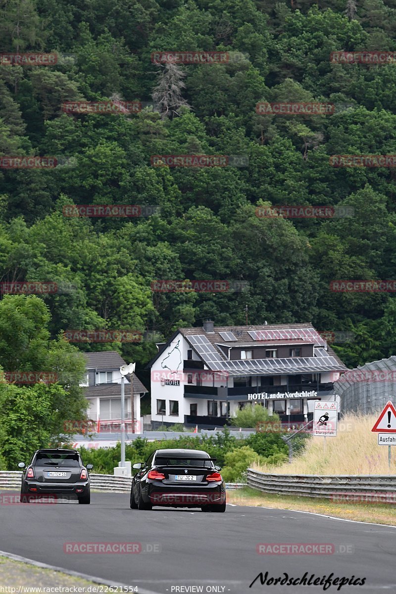 Bild #22621554 - Touristenfahrten Nürburgring Nordschleife (01.07.2023)