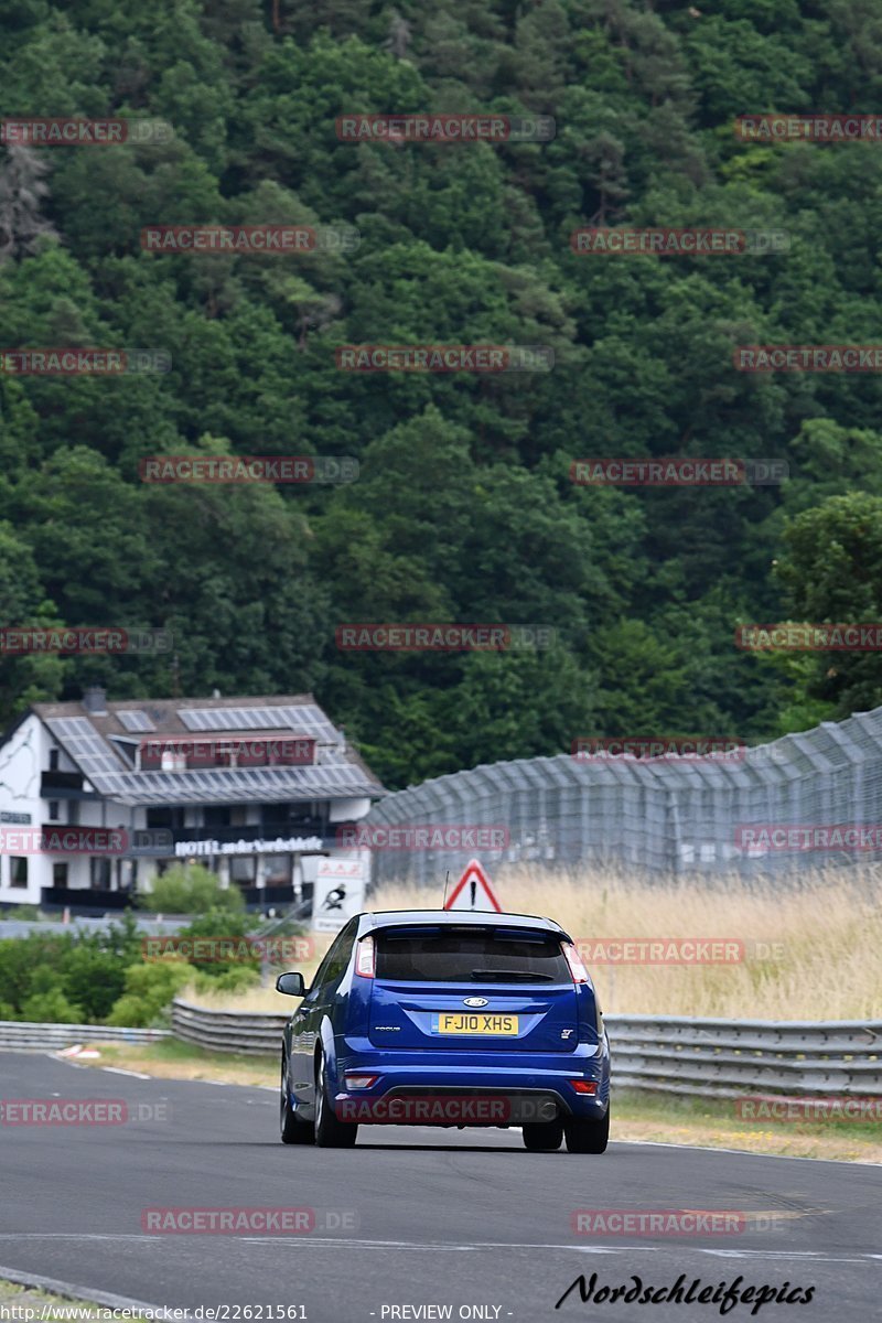 Bild #22621561 - Touristenfahrten Nürburgring Nordschleife (01.07.2023)