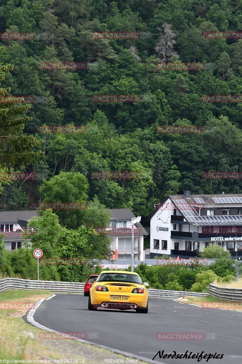 Bild #22621618 - Touristenfahrten Nürburgring Nordschleife (01.07.2023)