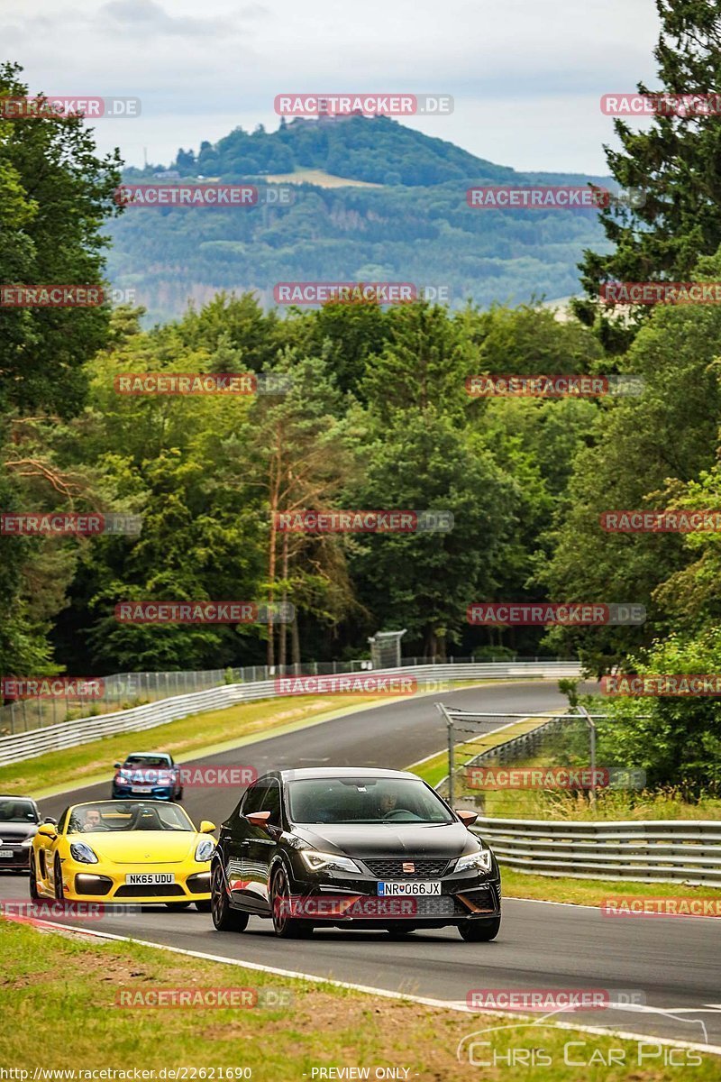 Bild #22621690 - Touristenfahrten Nürburgring Nordschleife (01.07.2023)