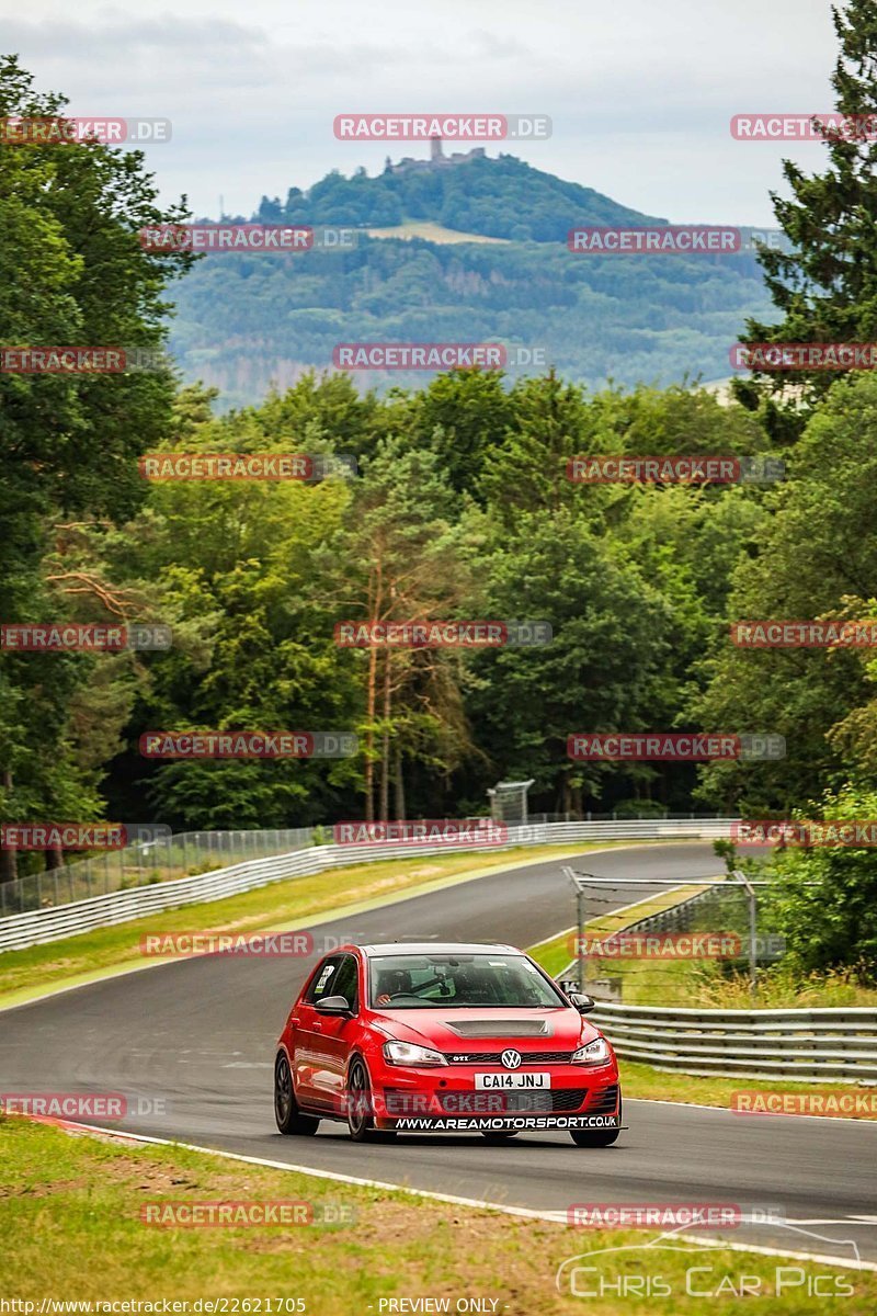 Bild #22621705 - Touristenfahrten Nürburgring Nordschleife (01.07.2023)