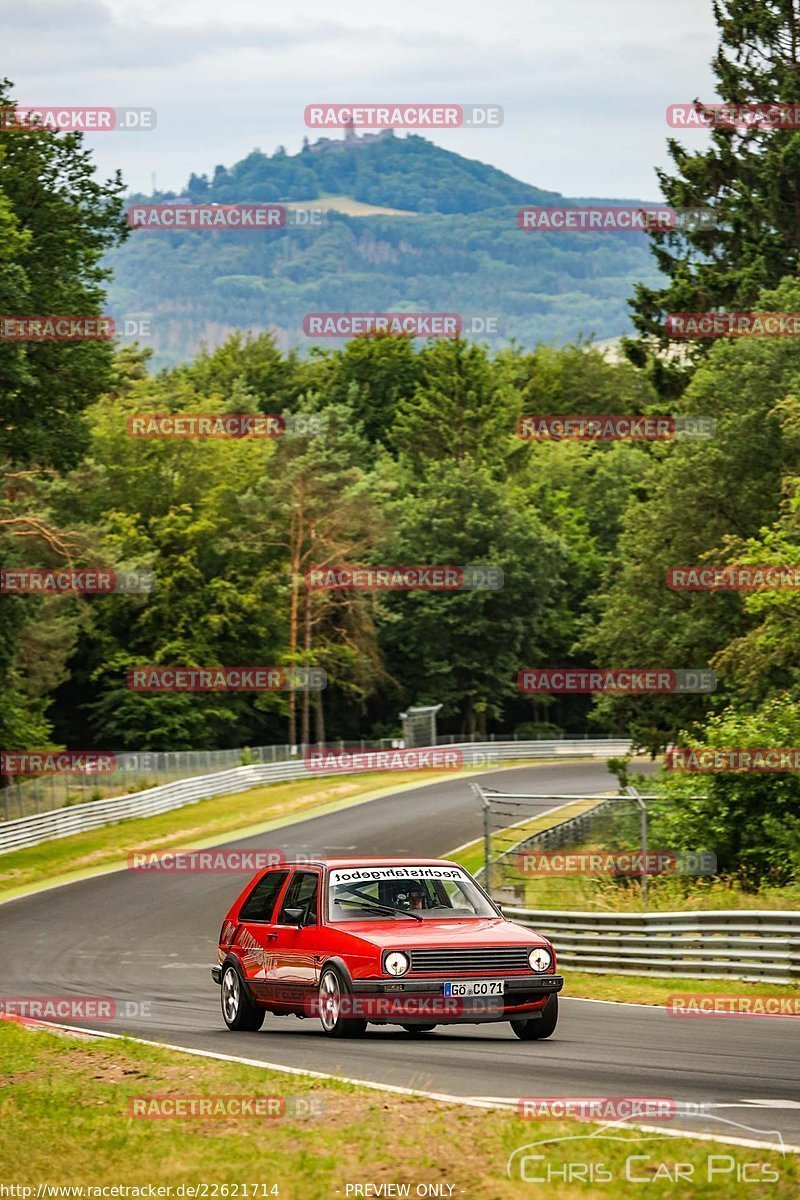 Bild #22621714 - Touristenfahrten Nürburgring Nordschleife (01.07.2023)