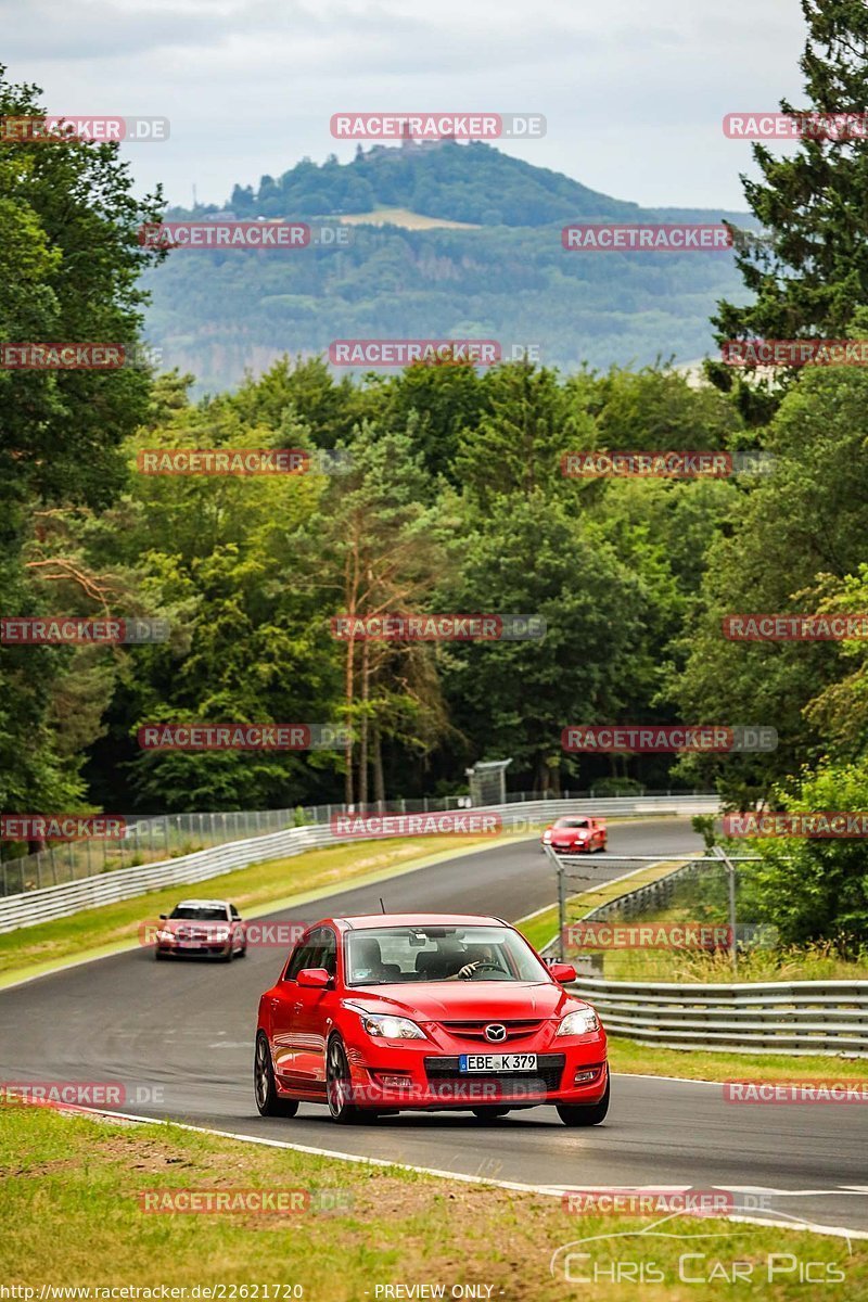 Bild #22621720 - Touristenfahrten Nürburgring Nordschleife (01.07.2023)