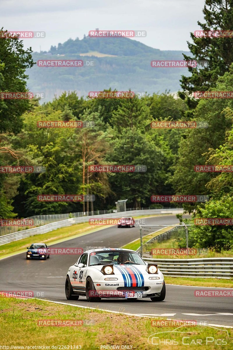 Bild #22621743 - Touristenfahrten Nürburgring Nordschleife (01.07.2023)