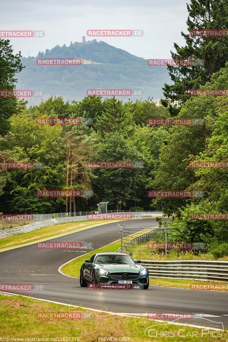 Bild #22621778 - Touristenfahrten Nürburgring Nordschleife (01.07.2023)