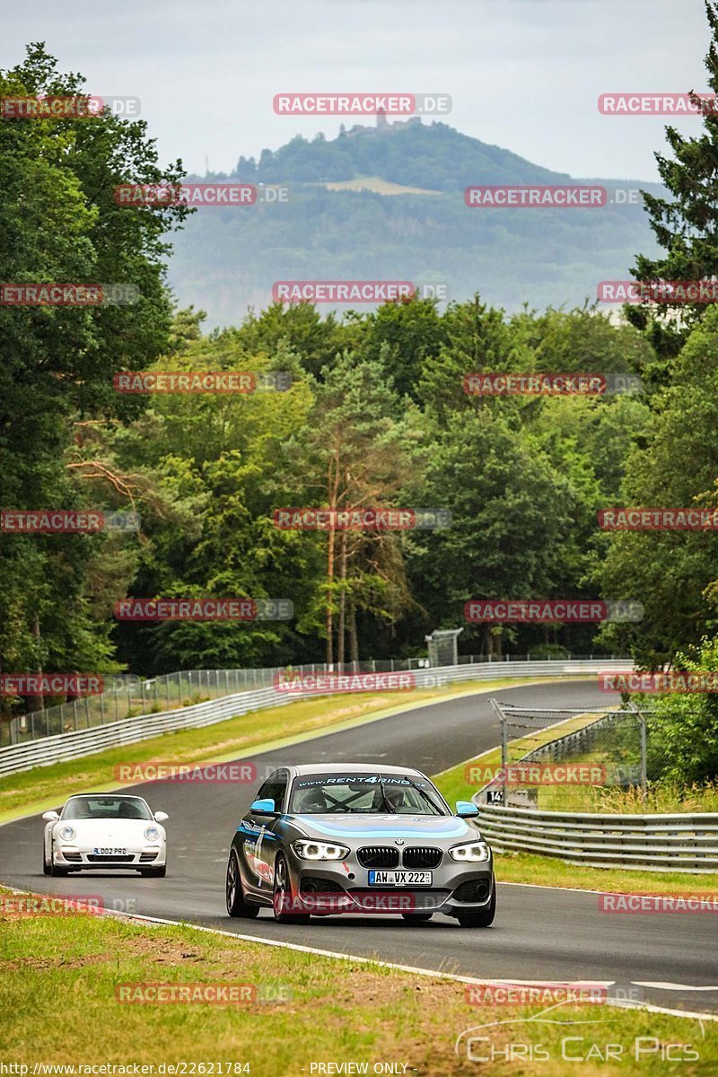 Bild #22621784 - Touristenfahrten Nürburgring Nordschleife (01.07.2023)