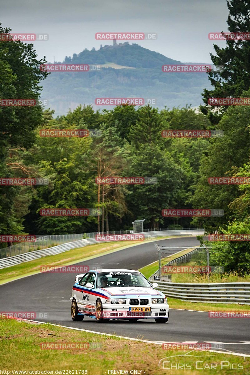 Bild #22621788 - Touristenfahrten Nürburgring Nordschleife (01.07.2023)