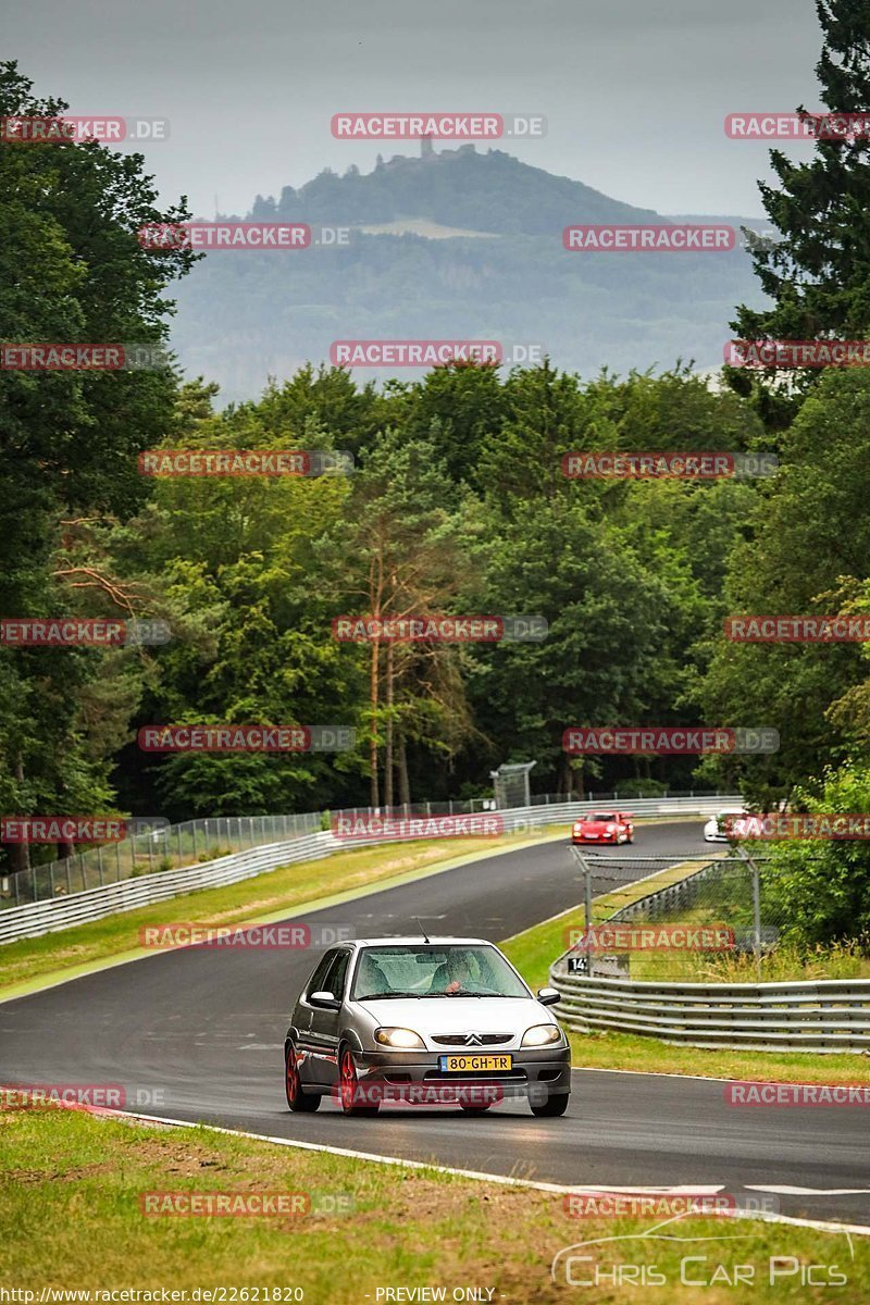 Bild #22621820 - Touristenfahrten Nürburgring Nordschleife (01.07.2023)