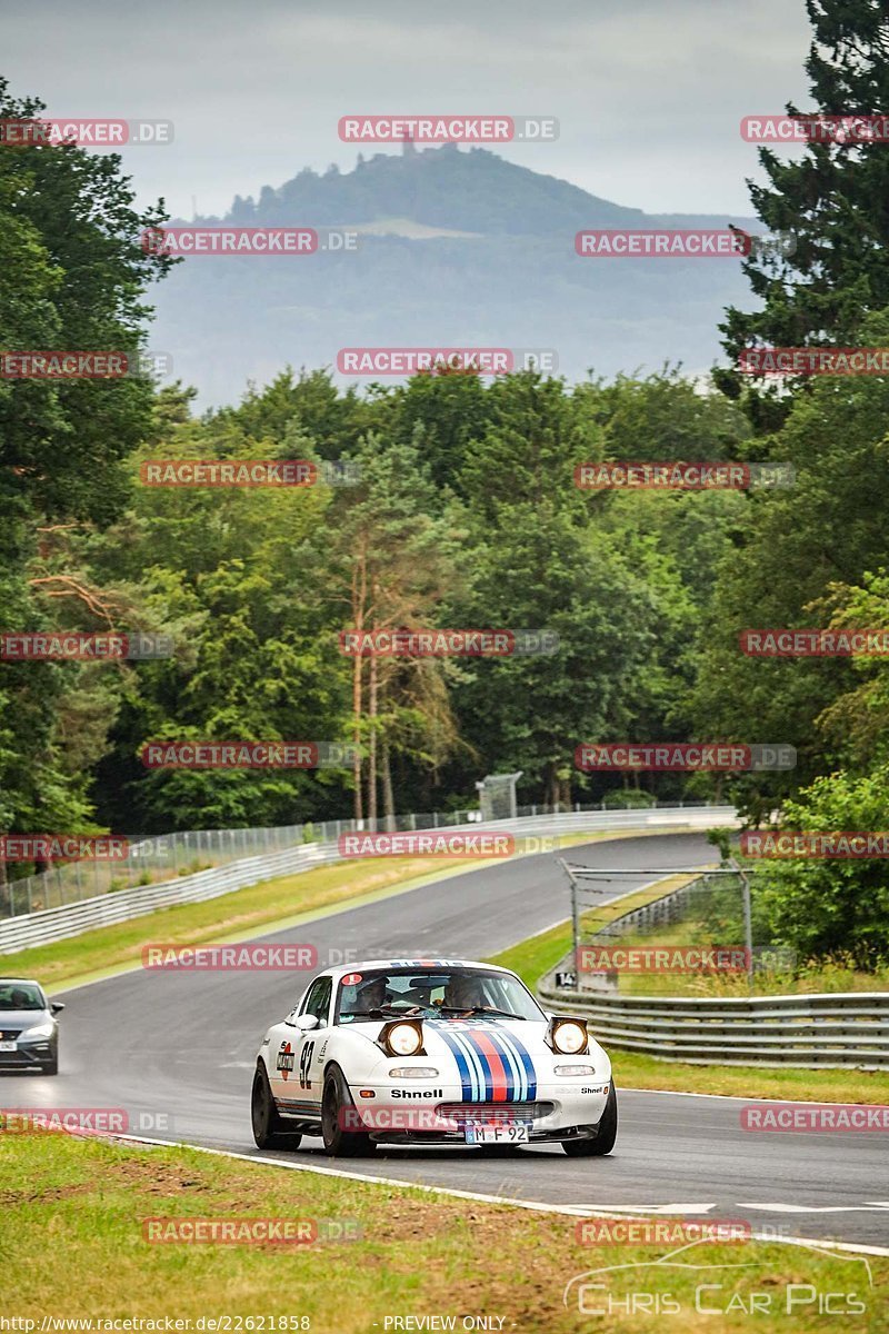 Bild #22621858 - Touristenfahrten Nürburgring Nordschleife (01.07.2023)