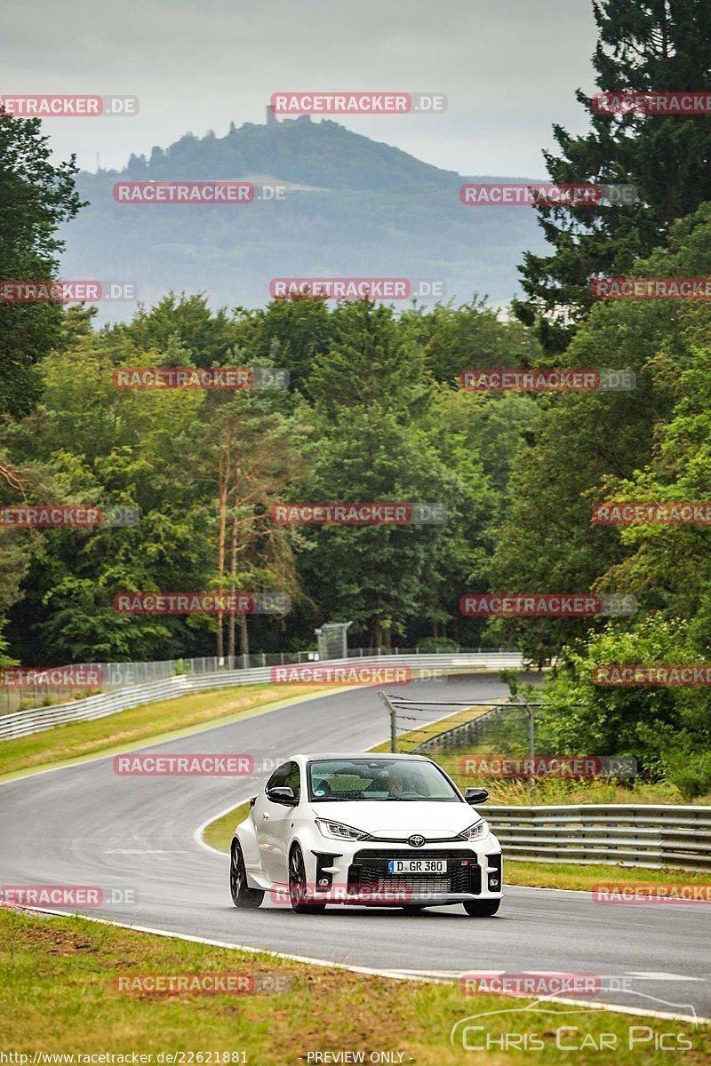 Bild #22621881 - Touristenfahrten Nürburgring Nordschleife (01.07.2023)