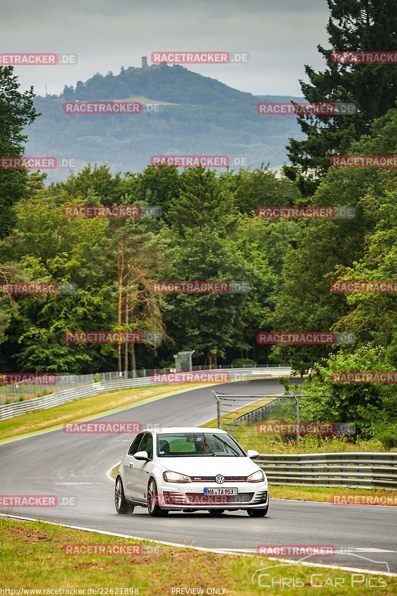 Bild #22621898 - Touristenfahrten Nürburgring Nordschleife (01.07.2023)