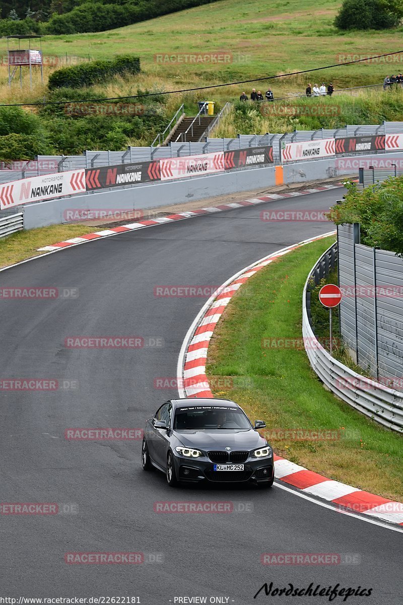 Bild #22622181 - Touristenfahrten Nürburgring Nordschleife (01.07.2023)