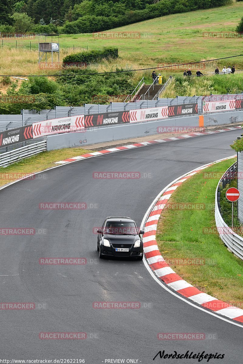 Bild #22622196 - Touristenfahrten Nürburgring Nordschleife (01.07.2023)