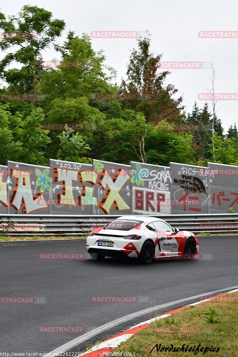 Bild #22622219 - Touristenfahrten Nürburgring Nordschleife (01.07.2023)