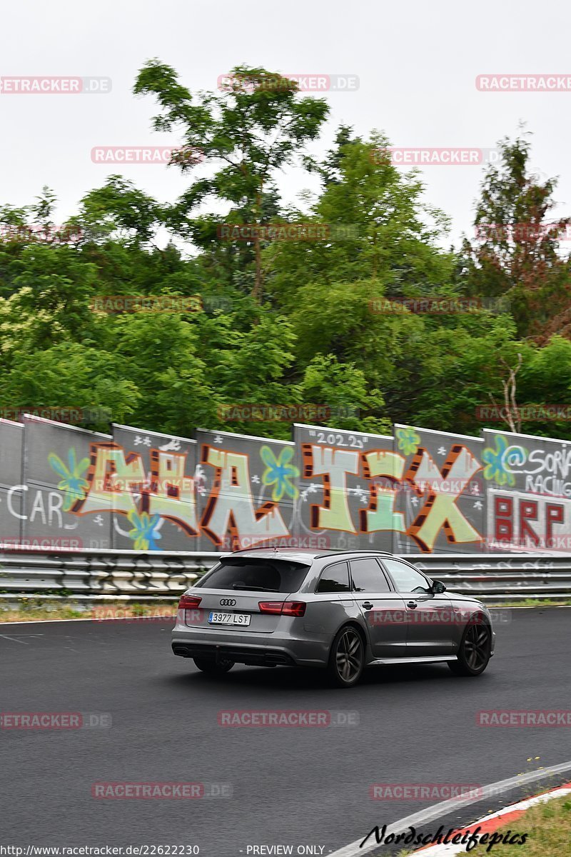 Bild #22622230 - Touristenfahrten Nürburgring Nordschleife (01.07.2023)