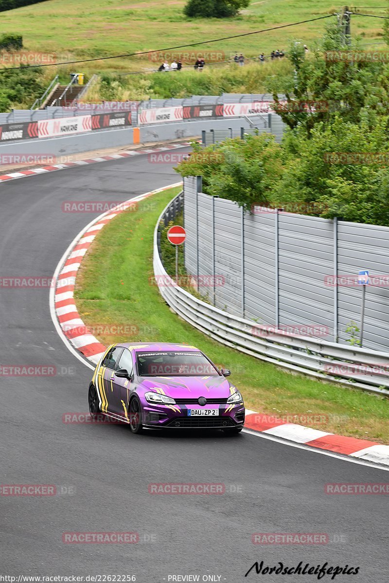 Bild #22622256 - Touristenfahrten Nürburgring Nordschleife (01.07.2023)