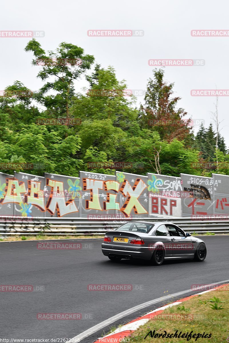 Bild #22622268 - Touristenfahrten Nürburgring Nordschleife (01.07.2023)