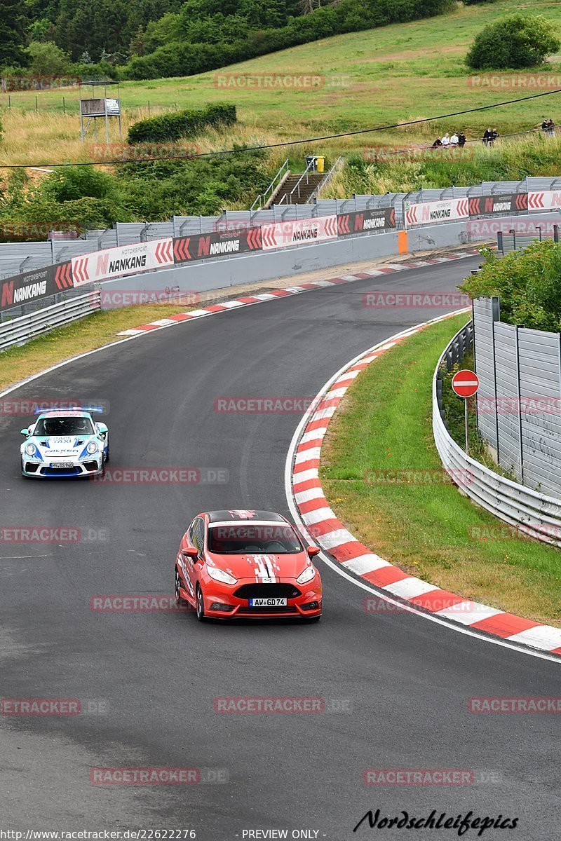 Bild #22622276 - Touristenfahrten Nürburgring Nordschleife (01.07.2023)