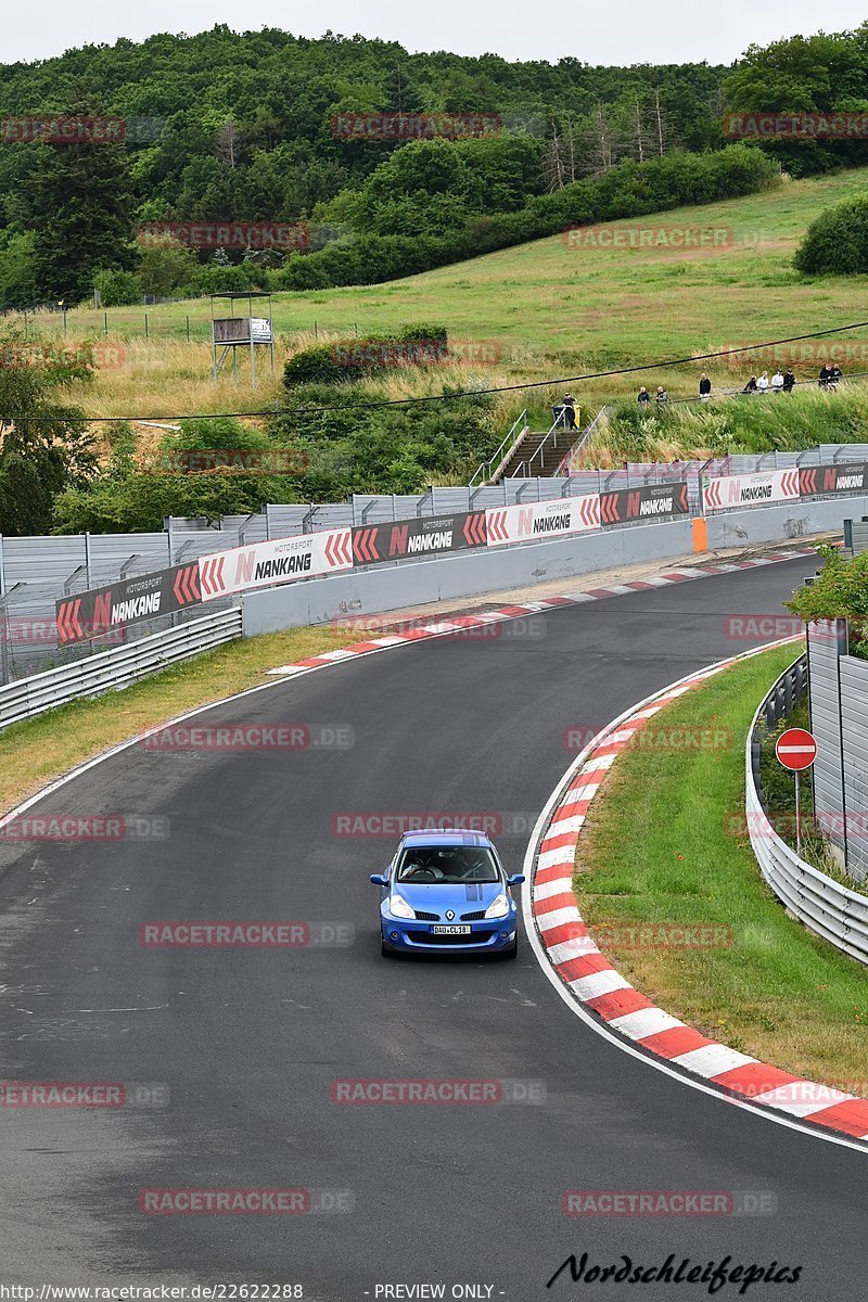 Bild #22622288 - Touristenfahrten Nürburgring Nordschleife (01.07.2023)