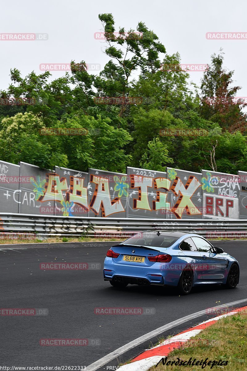 Bild #22622333 - Touristenfahrten Nürburgring Nordschleife (01.07.2023)