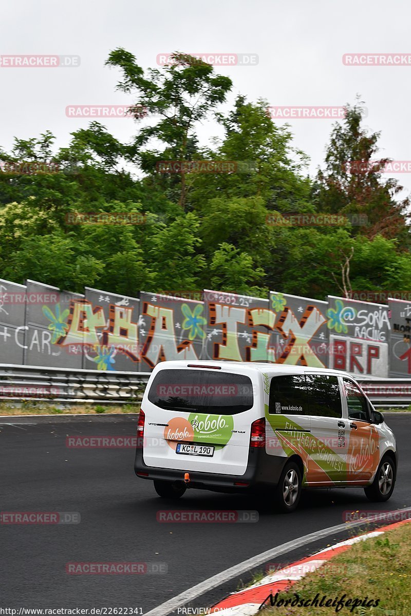 Bild #22622341 - Touristenfahrten Nürburgring Nordschleife (01.07.2023)