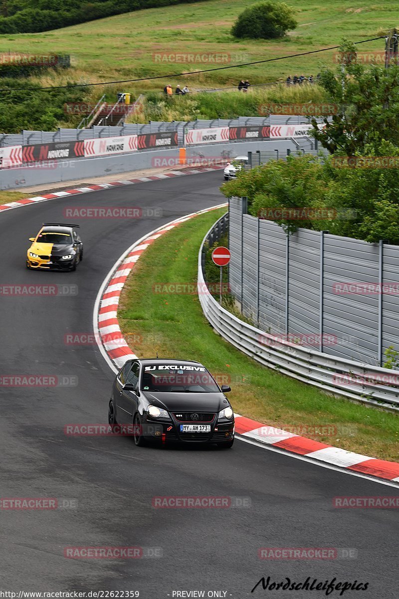 Bild #22622359 - Touristenfahrten Nürburgring Nordschleife (01.07.2023)