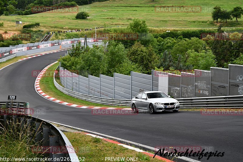 Bild #22622552 - Touristenfahrten Nürburgring Nordschleife (01.07.2023)