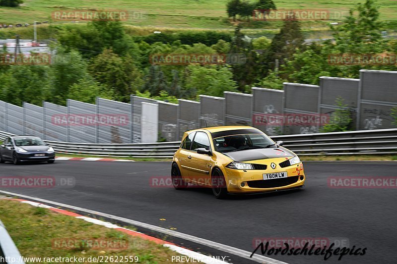 Bild #22622559 - Touristenfahrten Nürburgring Nordschleife (01.07.2023)