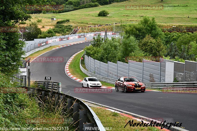 Bild #22622575 - Touristenfahrten Nürburgring Nordschleife (01.07.2023)