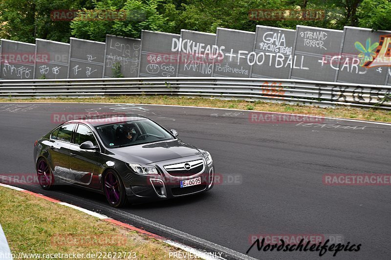 Bild #22622723 - Touristenfahrten Nürburgring Nordschleife (01.07.2023)