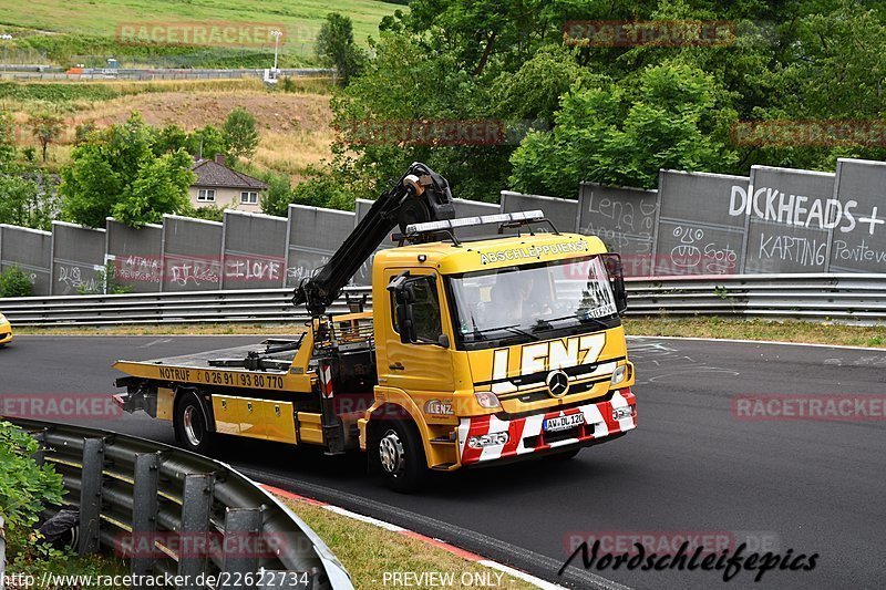 Bild #22622734 - Touristenfahrten Nürburgring Nordschleife (01.07.2023)