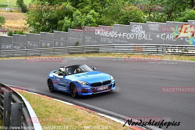 Bild #22622774 - Touristenfahrten Nürburgring Nordschleife (01.07.2023)